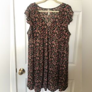 Emerald brand woman’s 3x long top or dress